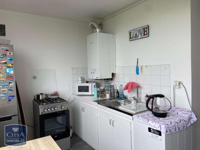 Vente appartement 4 pièces Saint Brieuc L'europe, Ginglin, Le Plateau, Zi 22