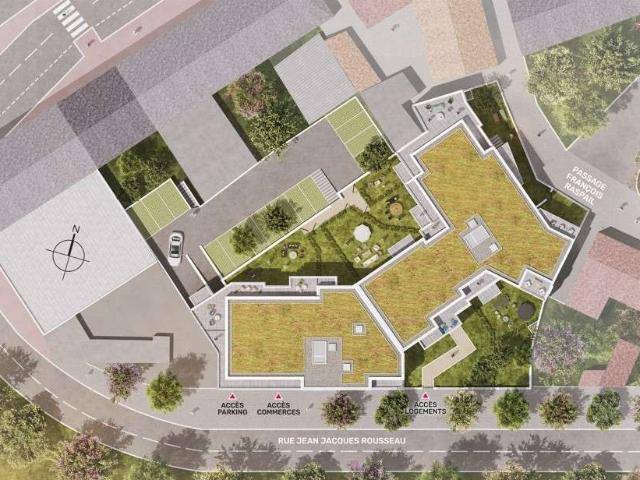 Vente appartement 4 pièces Saint Cyr l'École 78