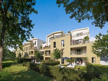 Vente appartement 4 pièces Saint Didier au Mont d'Or 69