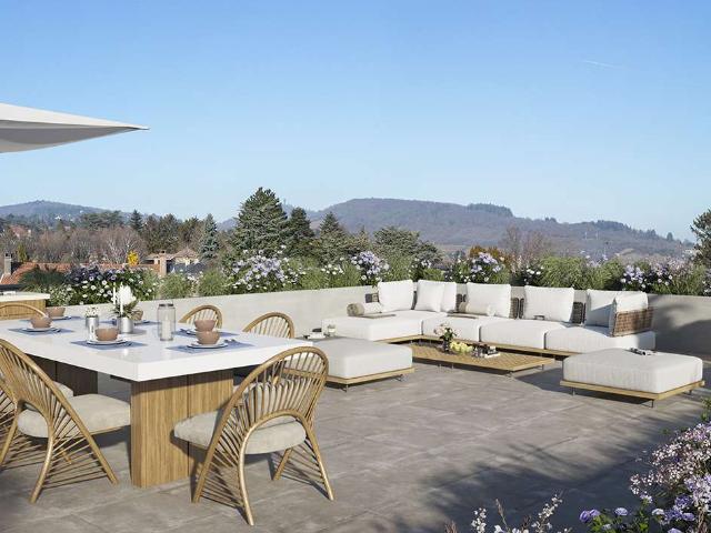 Vente appartement 4 pièces Saint Didier au Mont d'Or 69