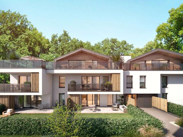 Vente appartement 4 pièces Saint Égrève 38