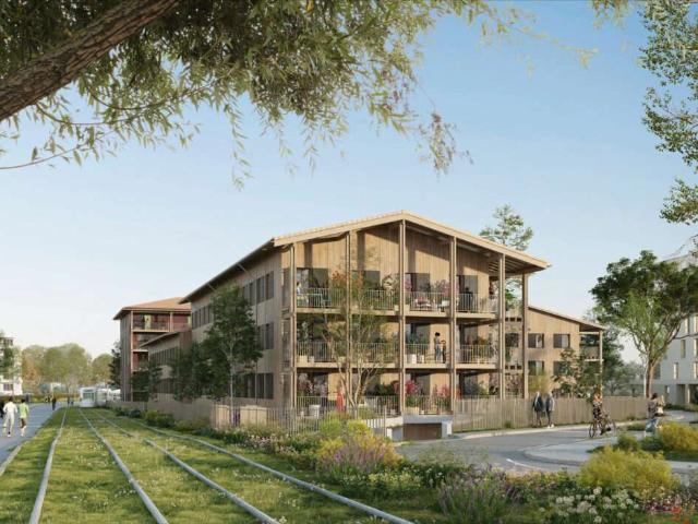 Vente appartement 4 pièces Saint Étienne 42