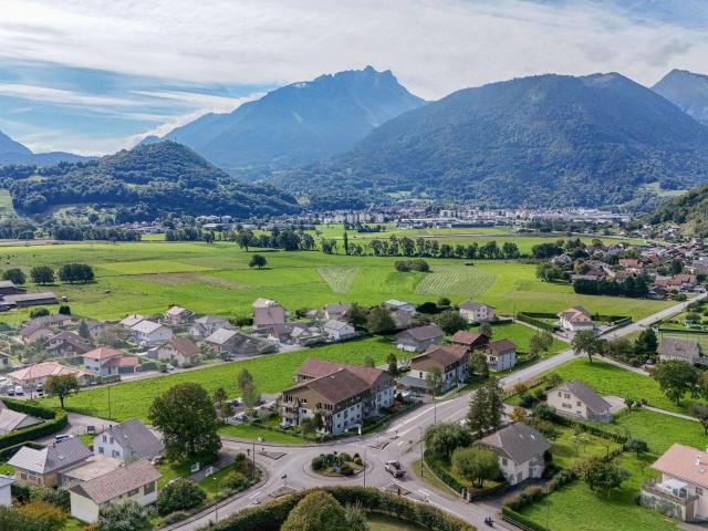 Vente appartement 4 pièces Saint Ferréol 74