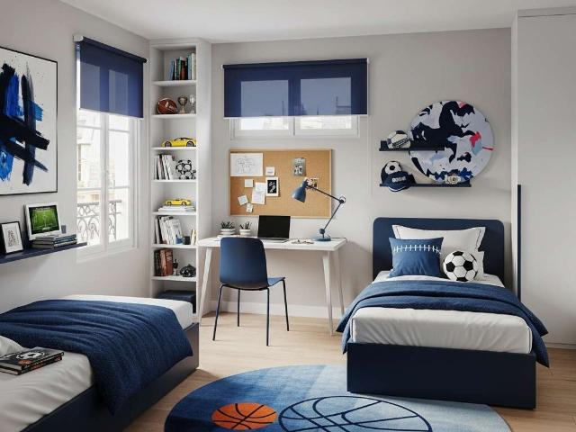 Vente appartement 4 pièces Saint Géréon 44