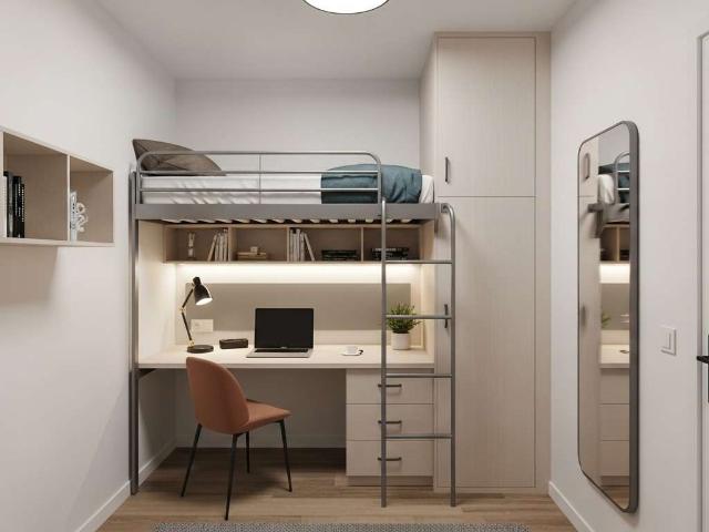 Vente appartement 4 pièces Saint Géréon 44