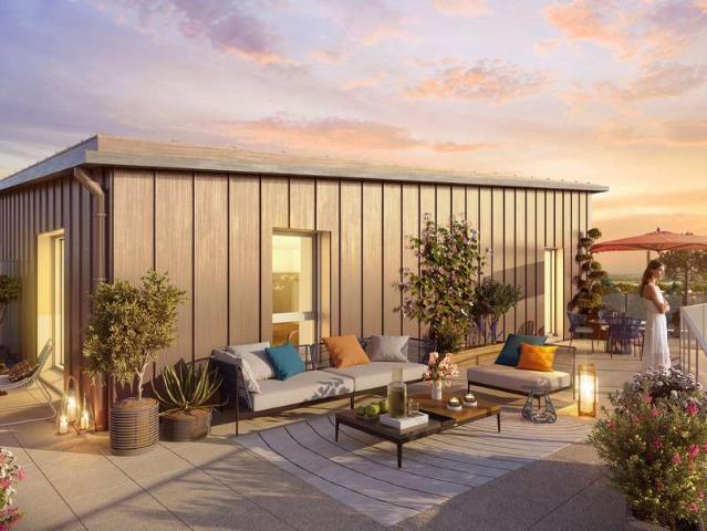 Vente appartement 4 pièces Saint Géréon 44