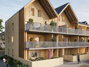 Vente appartement 4 pièces Saint Géréon 44