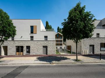 78100, Carrières-sous-Bois, Yvelines - Jardin