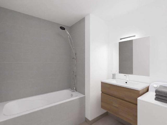 Vente appartement 4 pièces Saint Gilles 35