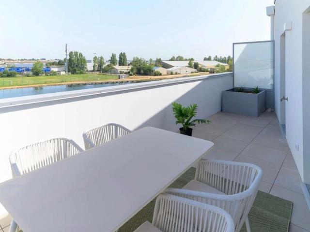 Vente appartement 4 pièces Saint Gilles Croix de Vie 85
