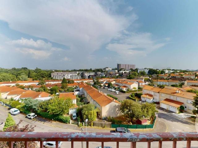 Vente appartement 4 pièces Saint Herblain Tillay Garotterie 44