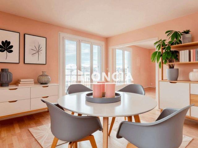 Vente appartement 4 pièces Saint Herblain Tillay Garotterie 44
