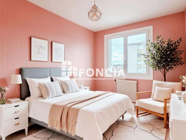 Vente appartement 4 pièces Saint Herblain Tillay Garotterie 44