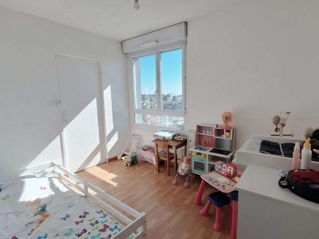 Vente appartement 4 pièces Saint Herblain Tillay Garotterie 44