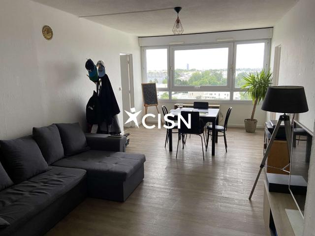 Vente appartement 4 pièces Saint Herblain Tillay Garotterie 44
