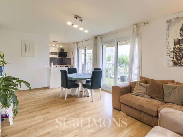 Vente appartement 4 pièces Saint Herblain Atlantis Gournerie Bergerie Les Villages 44