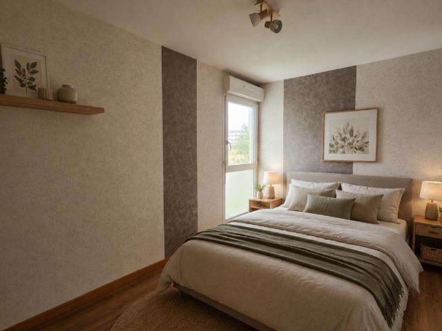 Vente appartement 4 pièces Saint Herblain Atlantis Gournerie Bergerie Les Villages 44