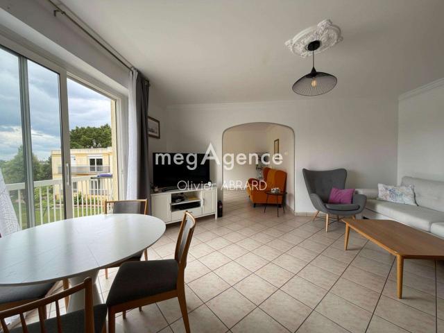 Vente appartement 4 pièces Saint Herblain Atlantis Gournerie Bergerie Les Villages 44