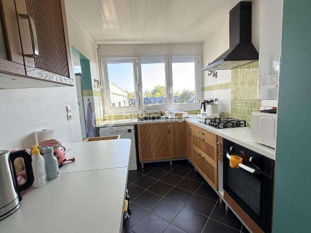 Vente appartement 4 pièces Saint Herblain Bernardière Bellevue Harlière 44