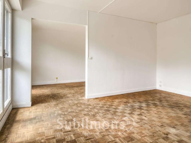 Vente appartement 4 pièces Saint Herblain Bernardière Bellevue Harlière 44