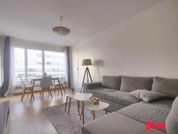 Vente appartement 4 pièces Saint Herblain Bernardière Bellevue Harlière 44