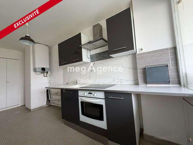 Vente appartement 4 pièces Saint Herblain Bernardière Bellevue Harlière 44