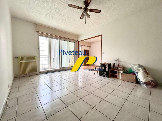 Vente appartement 4 pièces Saint Herblain Bernardière Bellevue Harlière 44