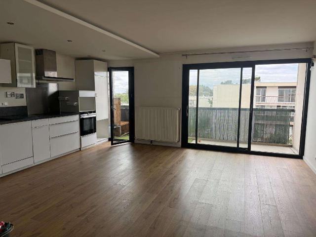 Vente appartement 4 pièces Saint Herblain Bernardière Bellevue Harlière 44