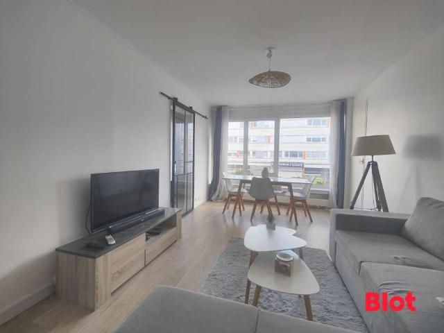 Vente appartement 4 pièces Saint Herblain Bernardière Bellevue Harlière 44