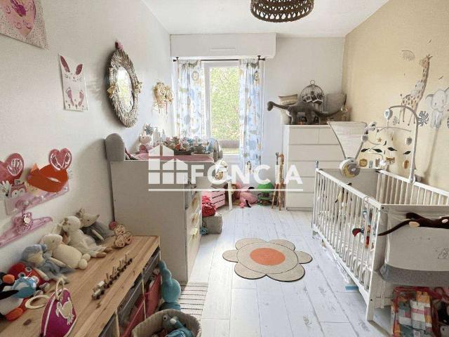 Vente appartement 4 pièces Saint Herblain Bernardière Bellevue Harlière 44