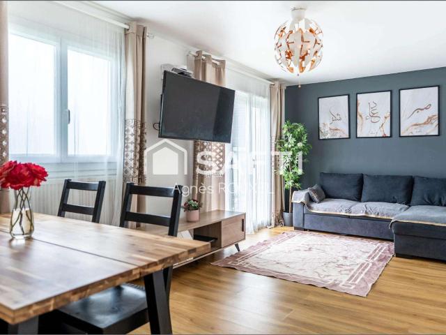 Vente appartement 4 pièces Saint Herblain Bourg Solvardière Pelousière 44