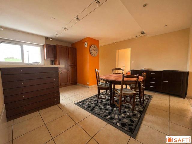 Vente appartement 4 pièces Saint Herblain Nord Beauséjour 44
