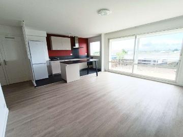 Vente appartement 4 pièces Saint Herblain Nord Sillon Thébaudières 44