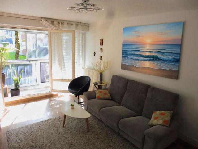 Vente appartement 4 pièces Saint Herblain Nord Sillon Thébaudières 44