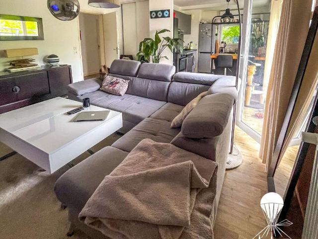 Vente appartement 4 pièces Saint Herblain Nord Sillon Thébaudières 44