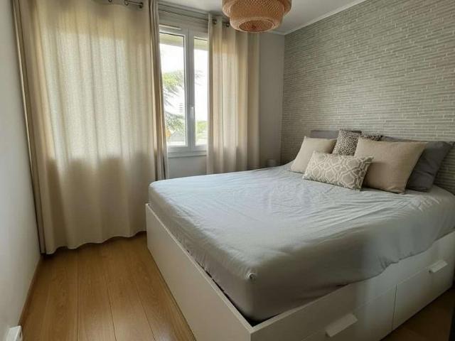 Vente appartement 4 pièces Saint Herblain Preux Crémetterie 44