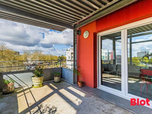 Vente appartement 4 pièces Saint Herblain Preux Crémetterie 44