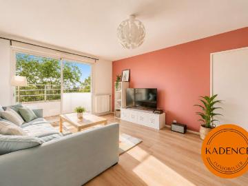 Vente appartement 4 pièces Saint Jacques de la Lande 35