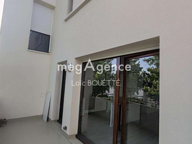 Vente appartement 4 pièces Saint Jacques de la Lande 35