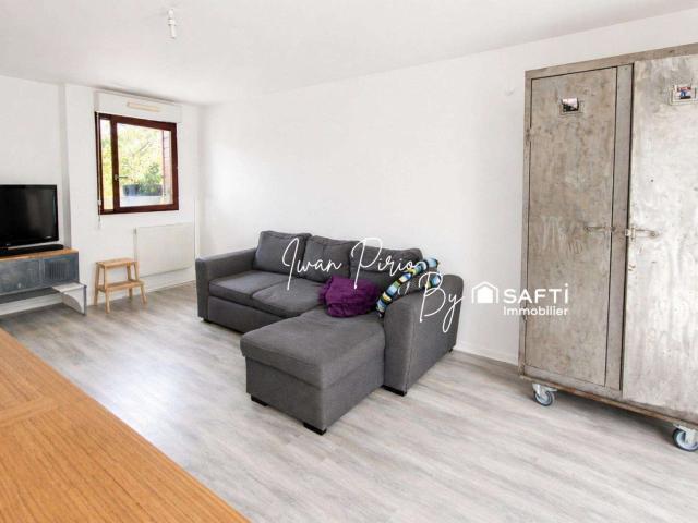 Vente appartement 4 pièces Saint Jacques de la Lande 35