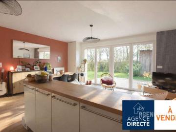 Vente appartement 4 pièces Saint Jacques de la Lande 35