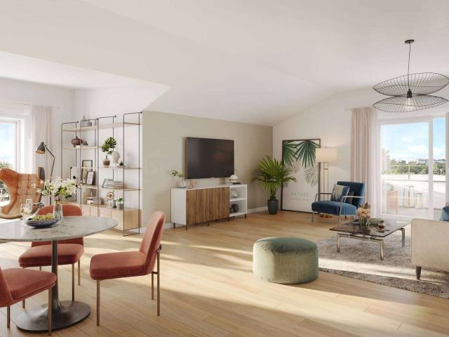 Vente appartement 4 pièces Saint Jean de Braye 45