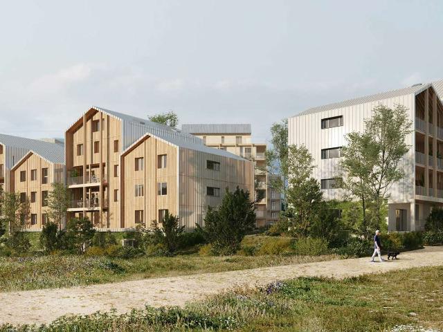 Vente appartement 4 pièces Saint Julien en Genevois 74