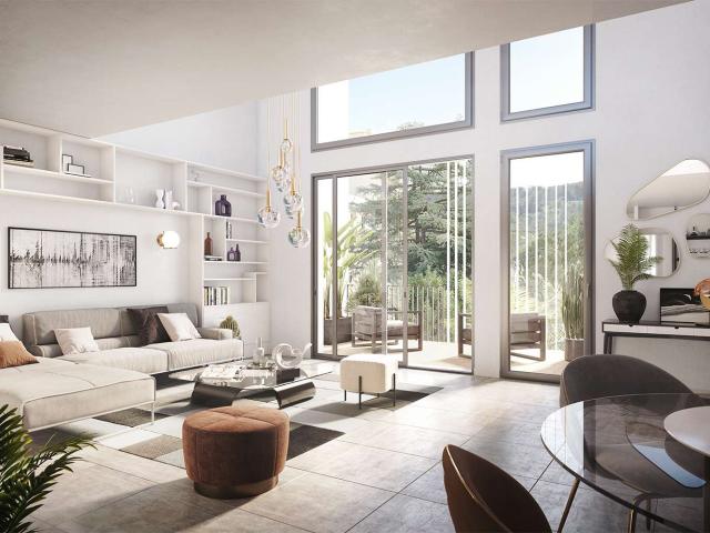 Vente appartement 4 pièces Saint Laurent du Var 06
