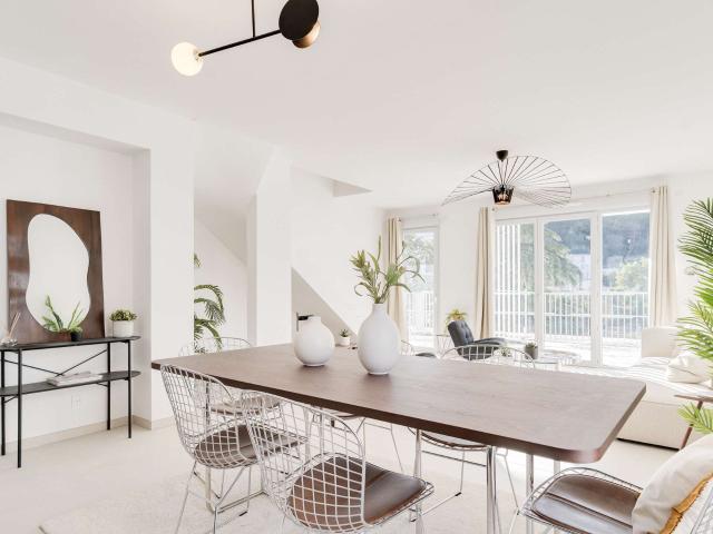 Vente appartement 4 pièces Saint Laurent du Var 06