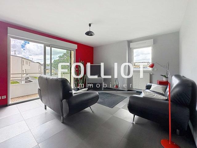 Vente appartement 4 pièces Saint Lô Sud 50