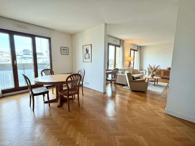 Vente appartement 4 pièces Saint Mandé 94