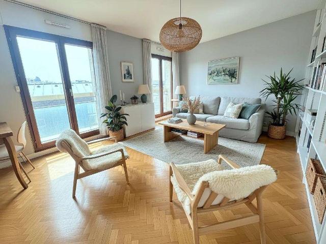 Vente appartement 4 pièces Saint Mandé 94