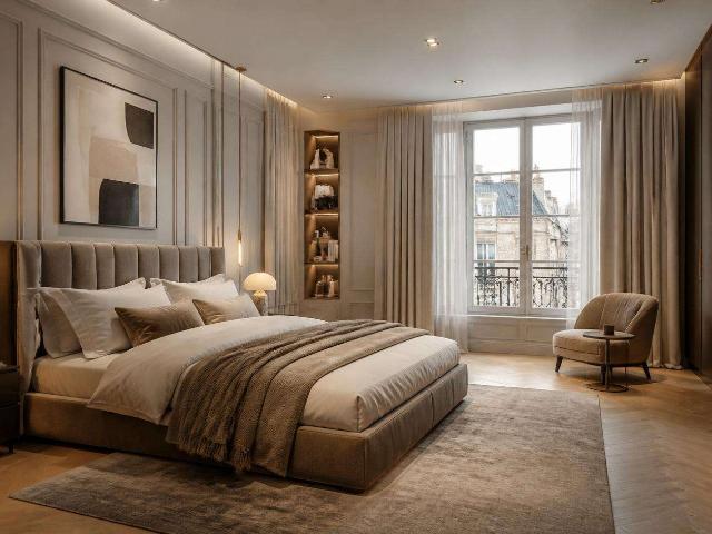 Vente appartement 4 pièces Saint Malo 35