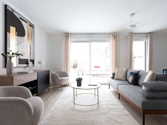 Vente appartement 4 pièces Saint Malo 35